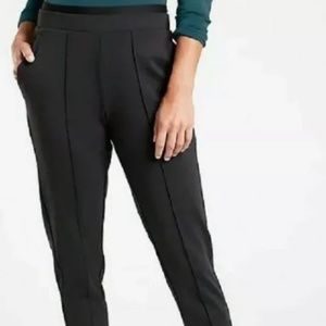 Athleta Venice pintuck pant xl